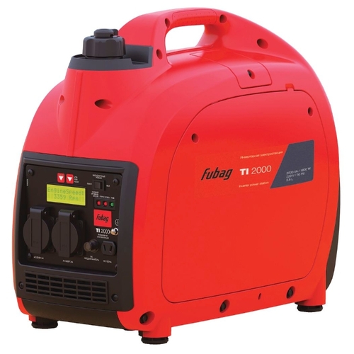 Электростанция бензиновая Fubag TI 2000 (838979)