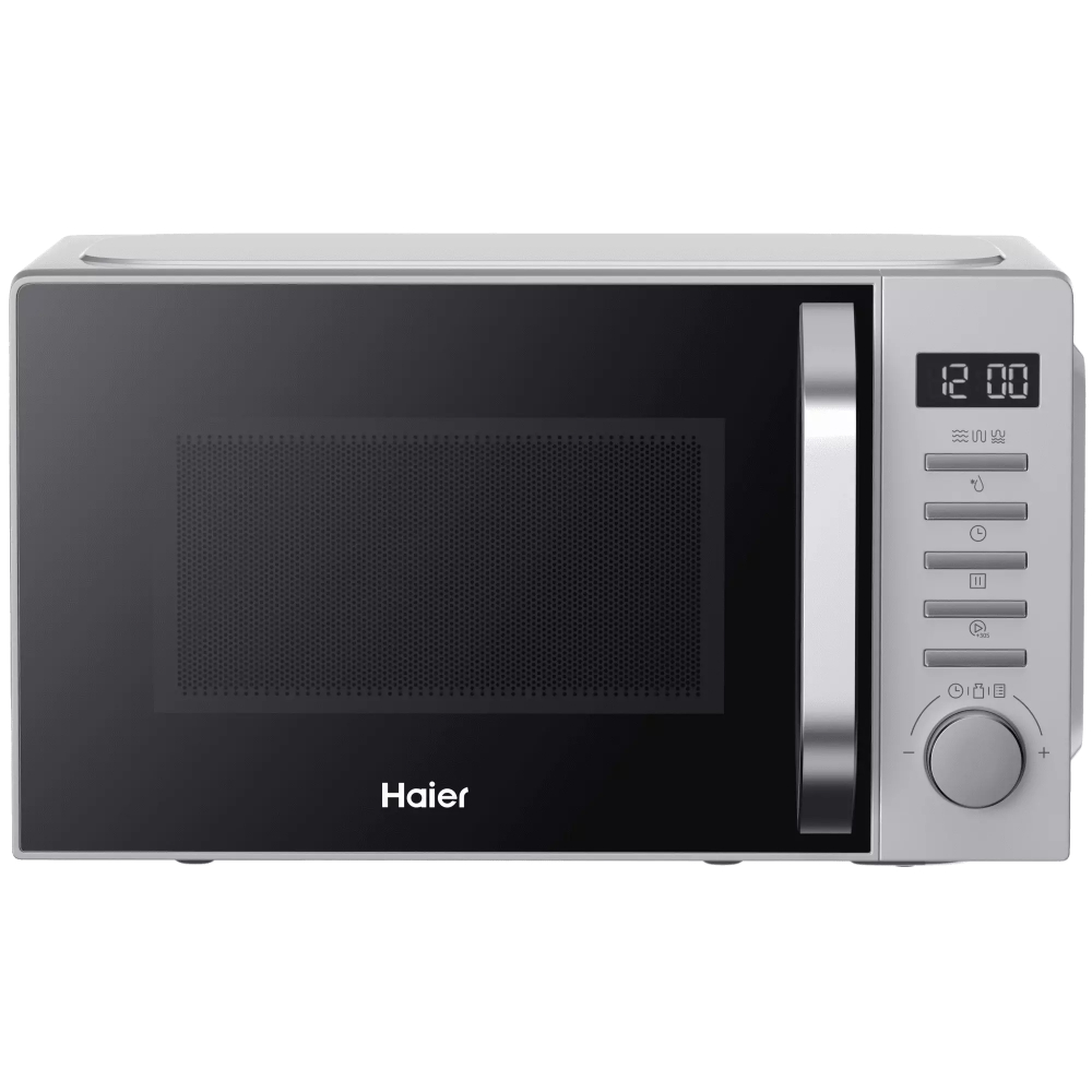 Микроволновая печь Haier HMB-DG208SA, серебристый