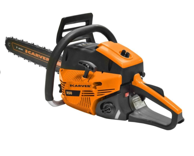 Пила бензиновая Carver RSG 358 2200 Вт/3 л.с