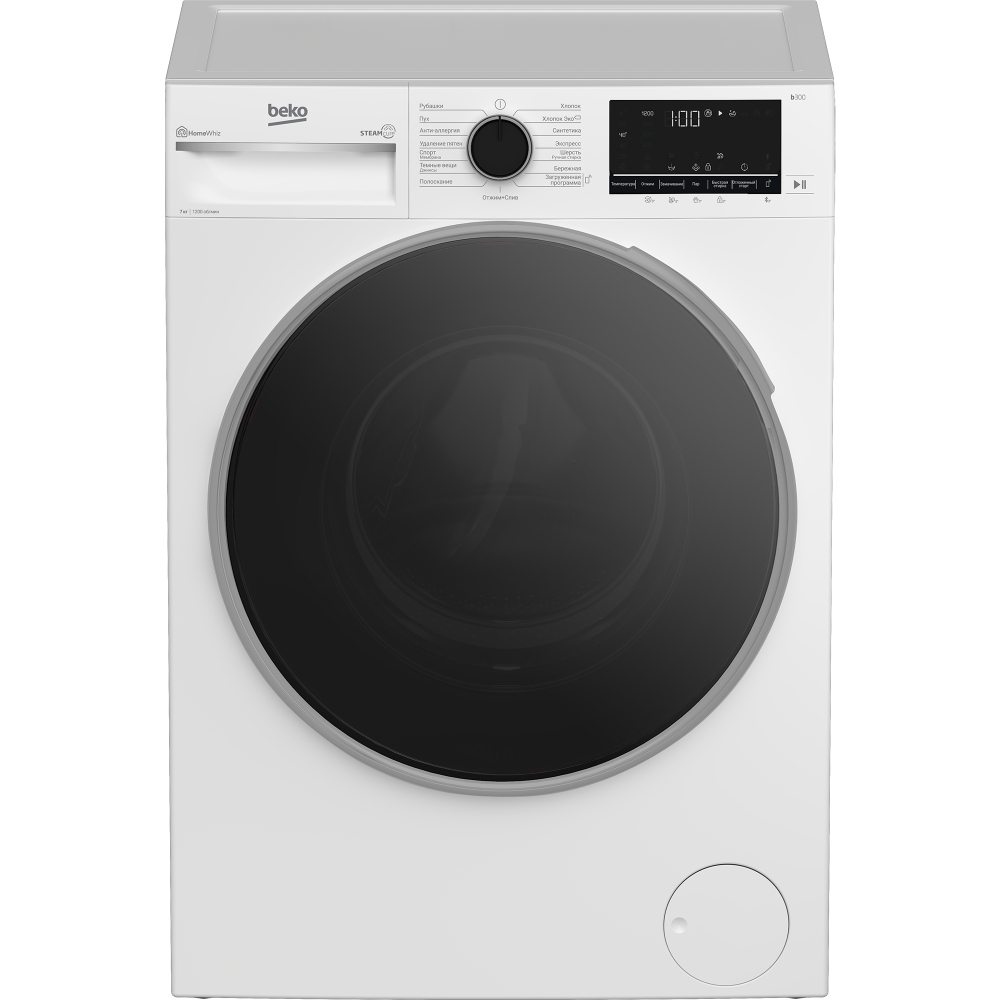 Стиральная машина Beko B3WFR572WC, белый