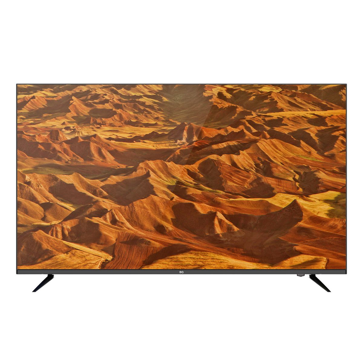 Телевизор BQ 50FSU40B, черный