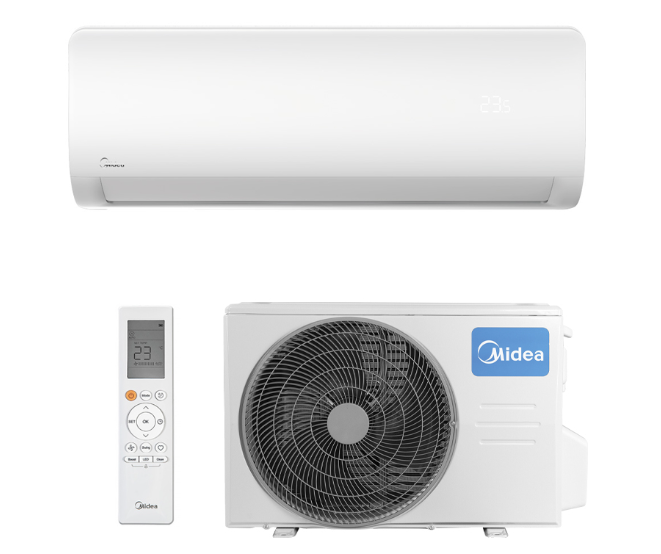 Сплит-система Midea MSAG1-07HRN1-I / MSAG1-07HRN1-O/-40