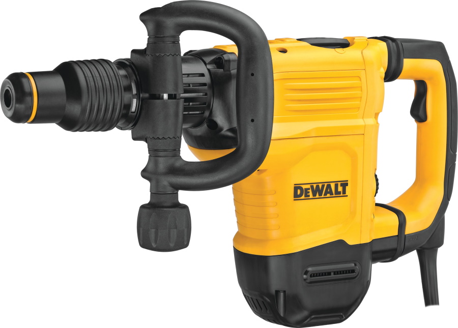 Отбойный молоток DeWALT D25832K