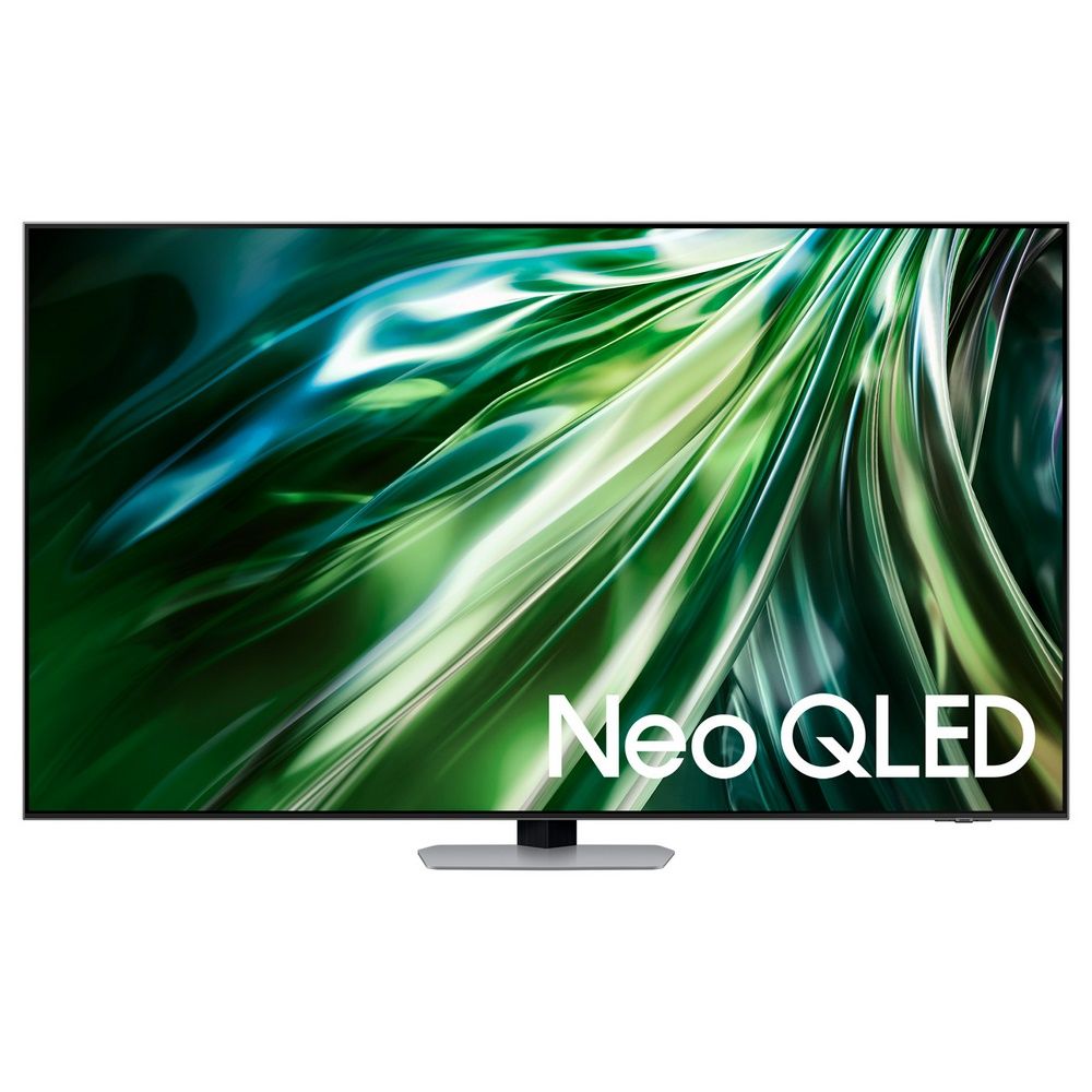 Телевизор Samsung QE75QN90DAUXCE, черный