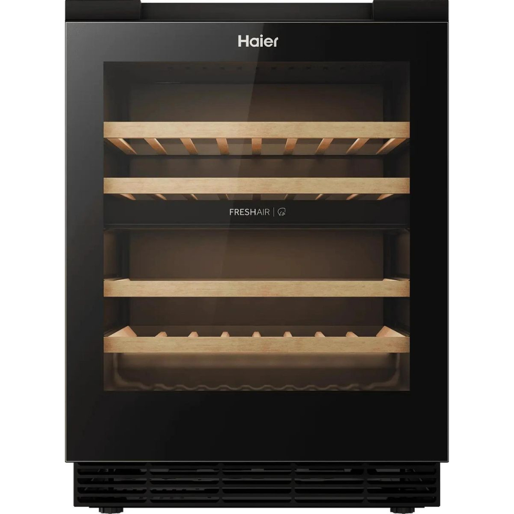 Винный шкаф встраиваемый Haier BIWC44GDAI