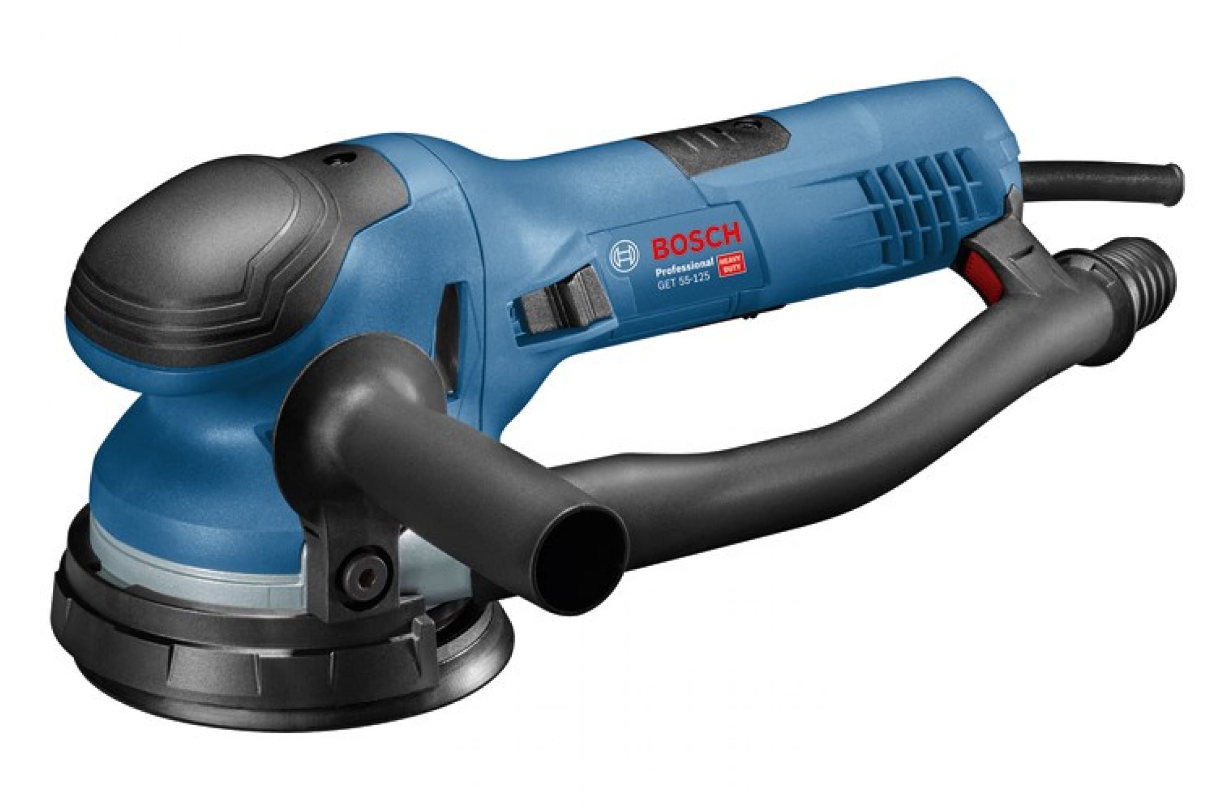 Угловая шлифмашина (болгарка) Bosch GET 55-125 0.601.257.000