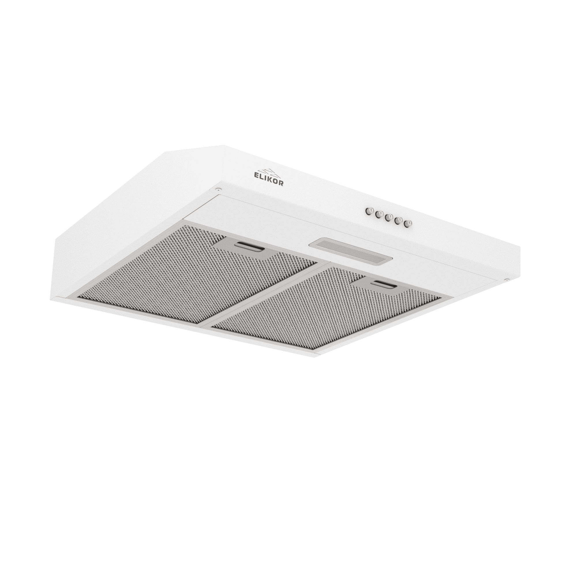 Вытяжка встраиваемая Elikor ECO WH 50, белый