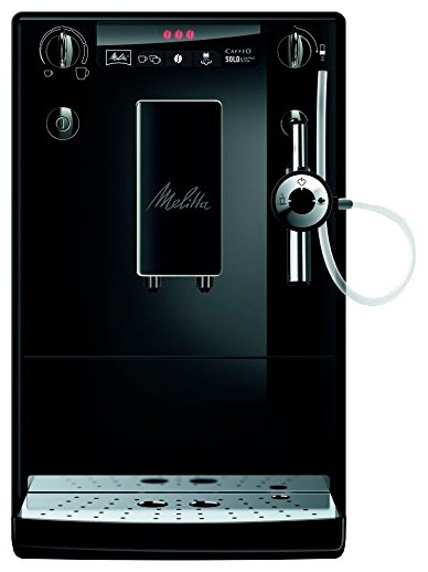 Кофемашина Melitta Caffeo Solo & Perfect Milk Black E957-201