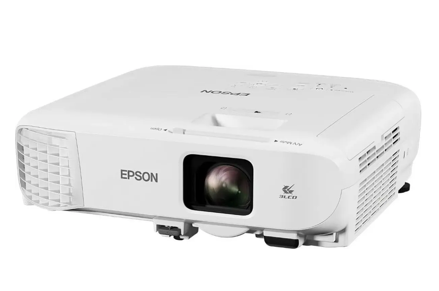 Проектор Epson EB-992F (V11H988040), белый