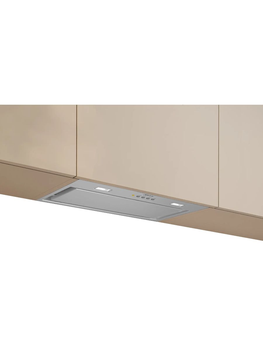 Вытяжка встраиваемая Neff D54NAC1N0, нержавеющая сталь