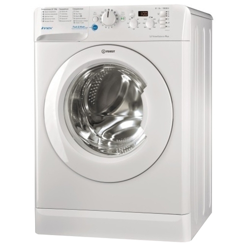 Стиральная машина Indesit BWSD 61051 1