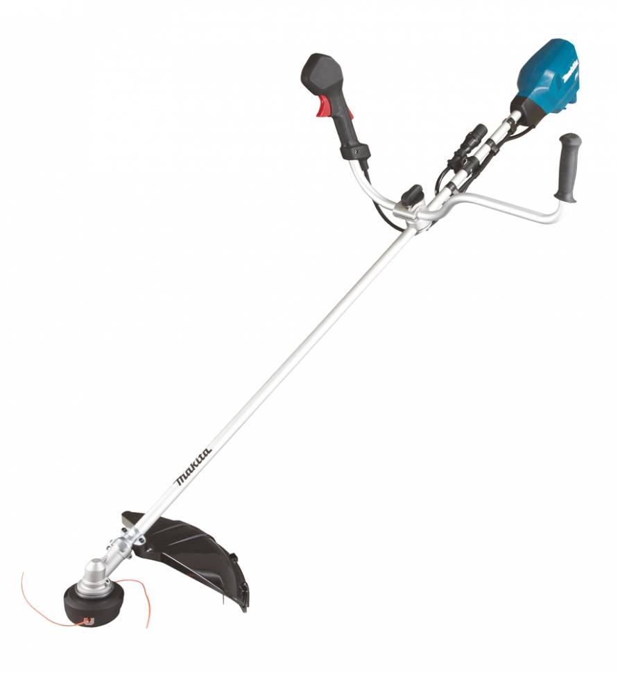 Триммер аккумуляторный Makita UR101CZ