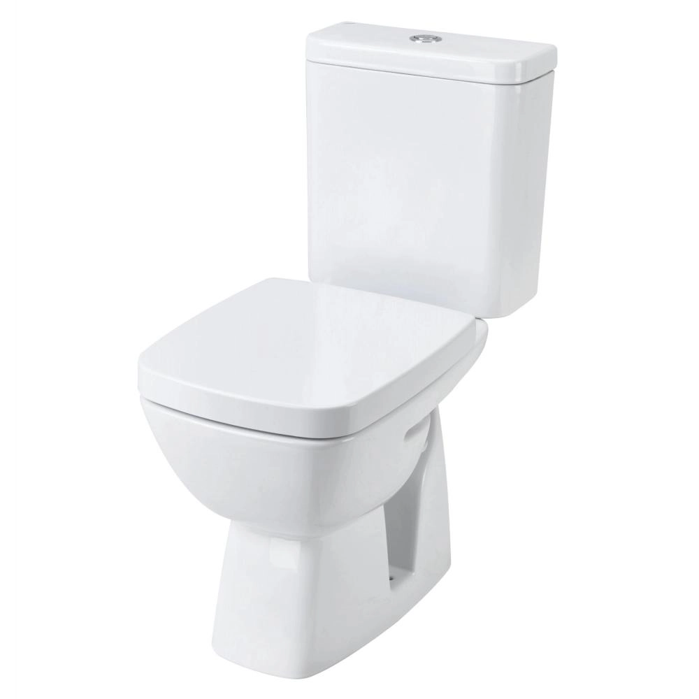 Унитаз-компакт Santek Нео Лайт 1WH302408, белый