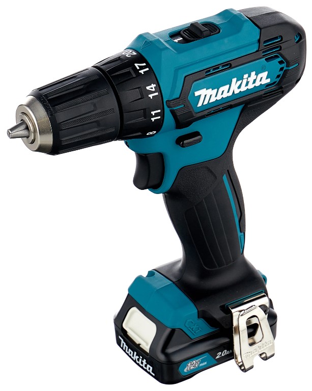 Дрель-шуруповерт Makita DF333DWAE