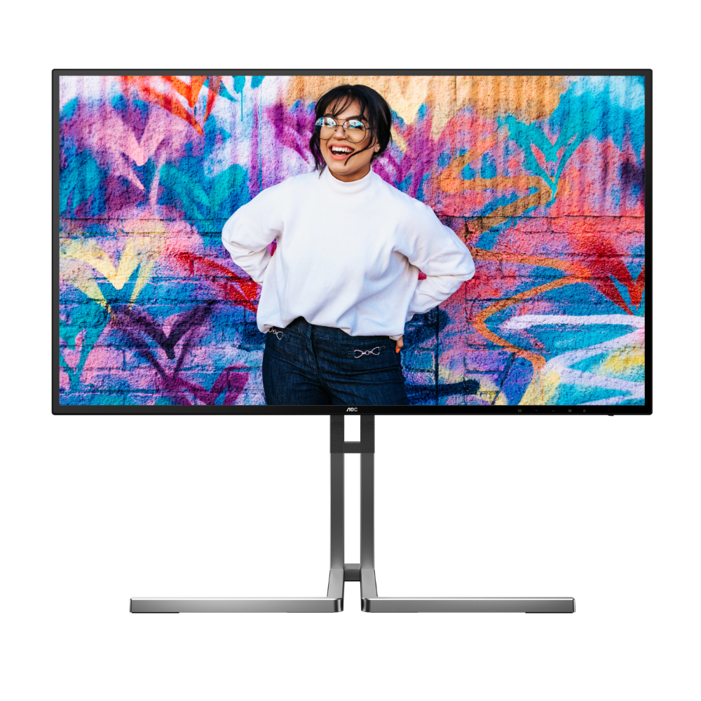 Монитор AOC U27U3CV