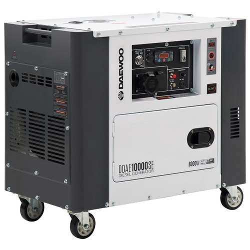 Электростанция дизельная Daewoo Power Products DDAE 10000SE