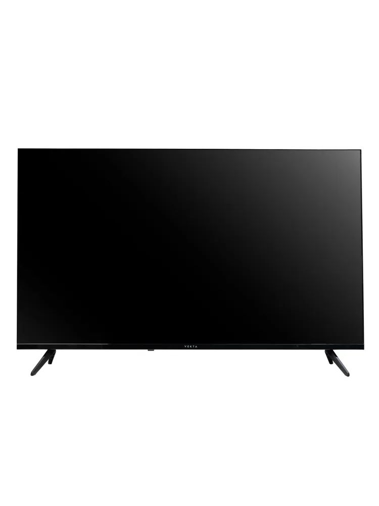 Телевизор VEKTA LD-32SR4358BS, черный