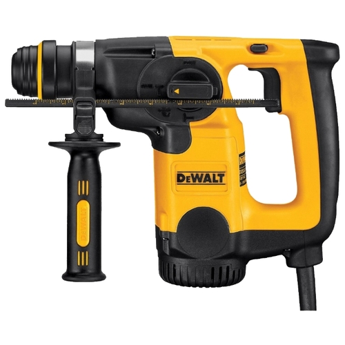 Перфоратор сетевой DeWALT D25313K 3.4 Дж