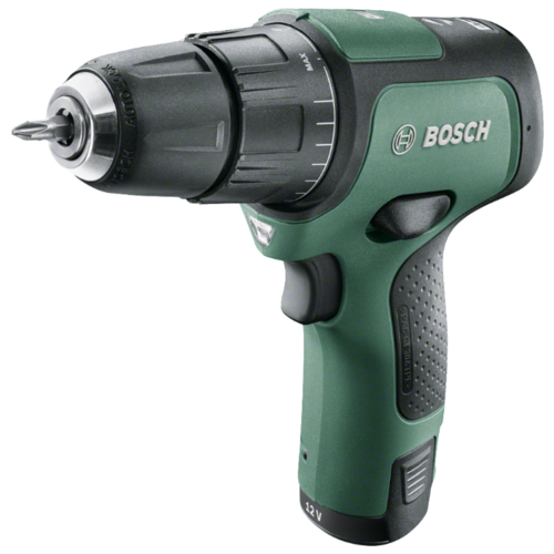 Дрель-шуруповерт BOSCH EasyImpact 12 2.0Ач х2 0.603.9B6.101