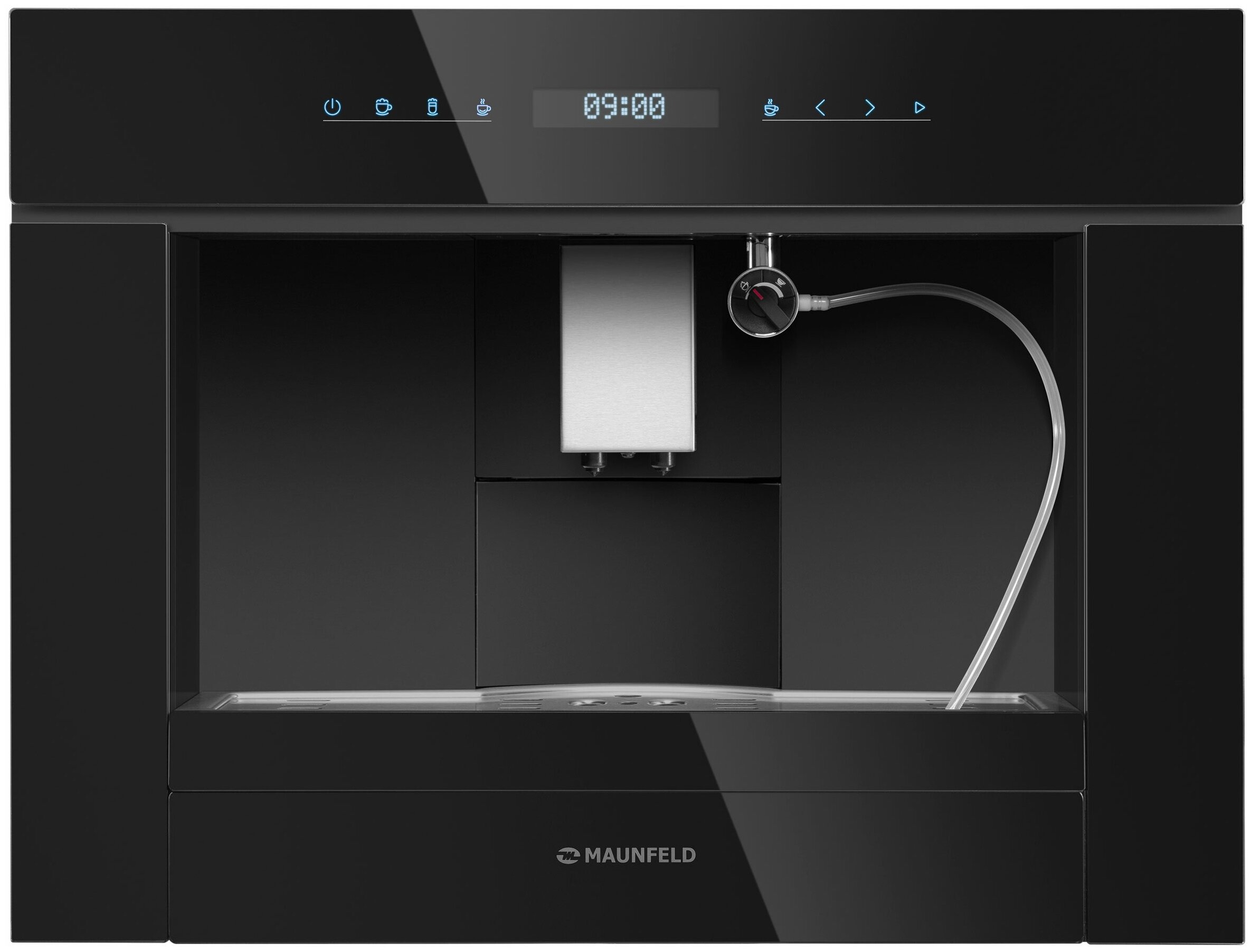 Кофемашина MAUNFELD AMCM1503B