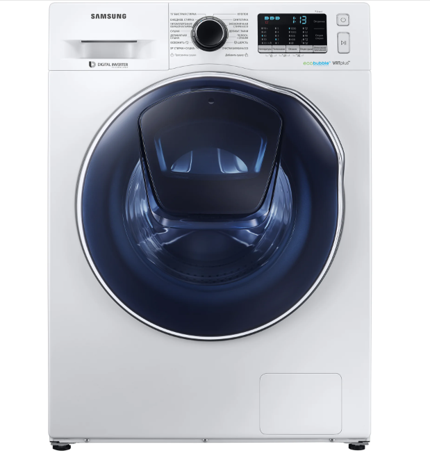 Стиральная машина Samsung WD80K52E0ZX/LD