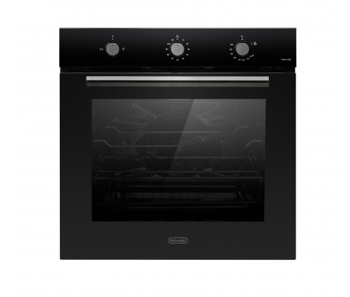 Духовой шкаф газовый DeLonghi FG 6 NL RUS черный