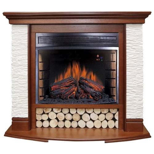 Электрический камин Royal Flame Dioramic 28 LED FX Орех  Country