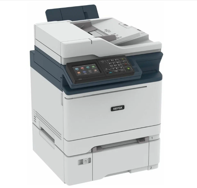 МФУ лазерный Xerox C315DNI A4 Duplex Net WiFi белый