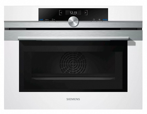 Духовой шкаф электрический Siemens CM633GBW1