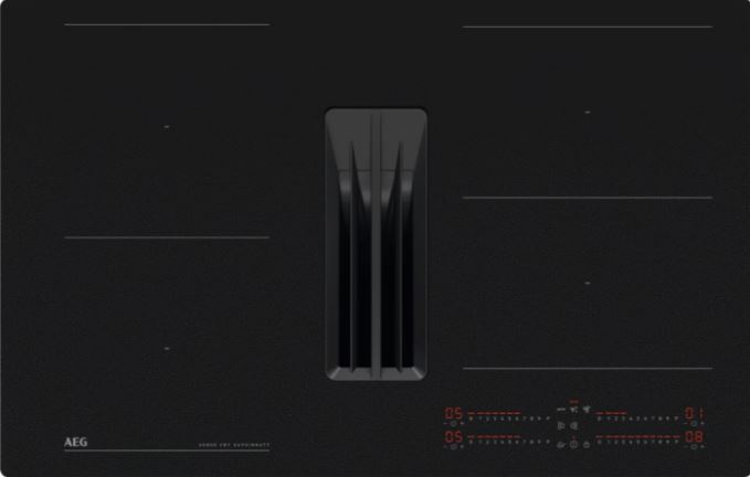 Варочная панель индукционная AEG TH84CC23CZ