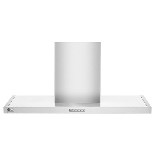 Каминная вытяжка LG DCE9601SU