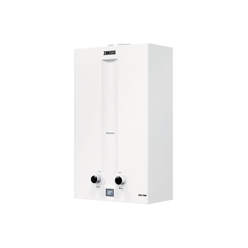 Водонагреватель проточный Zanussi GWH 10 FONTE TURBO