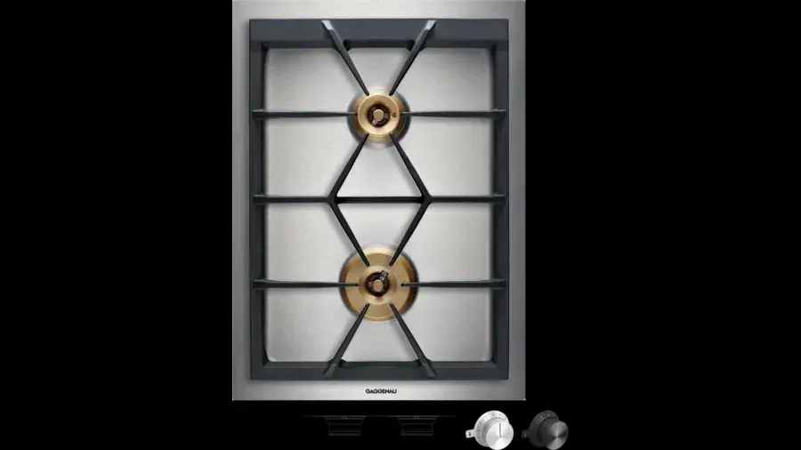 Варочная панель газовая Gaggenau VG425215, нержавеющая сталь