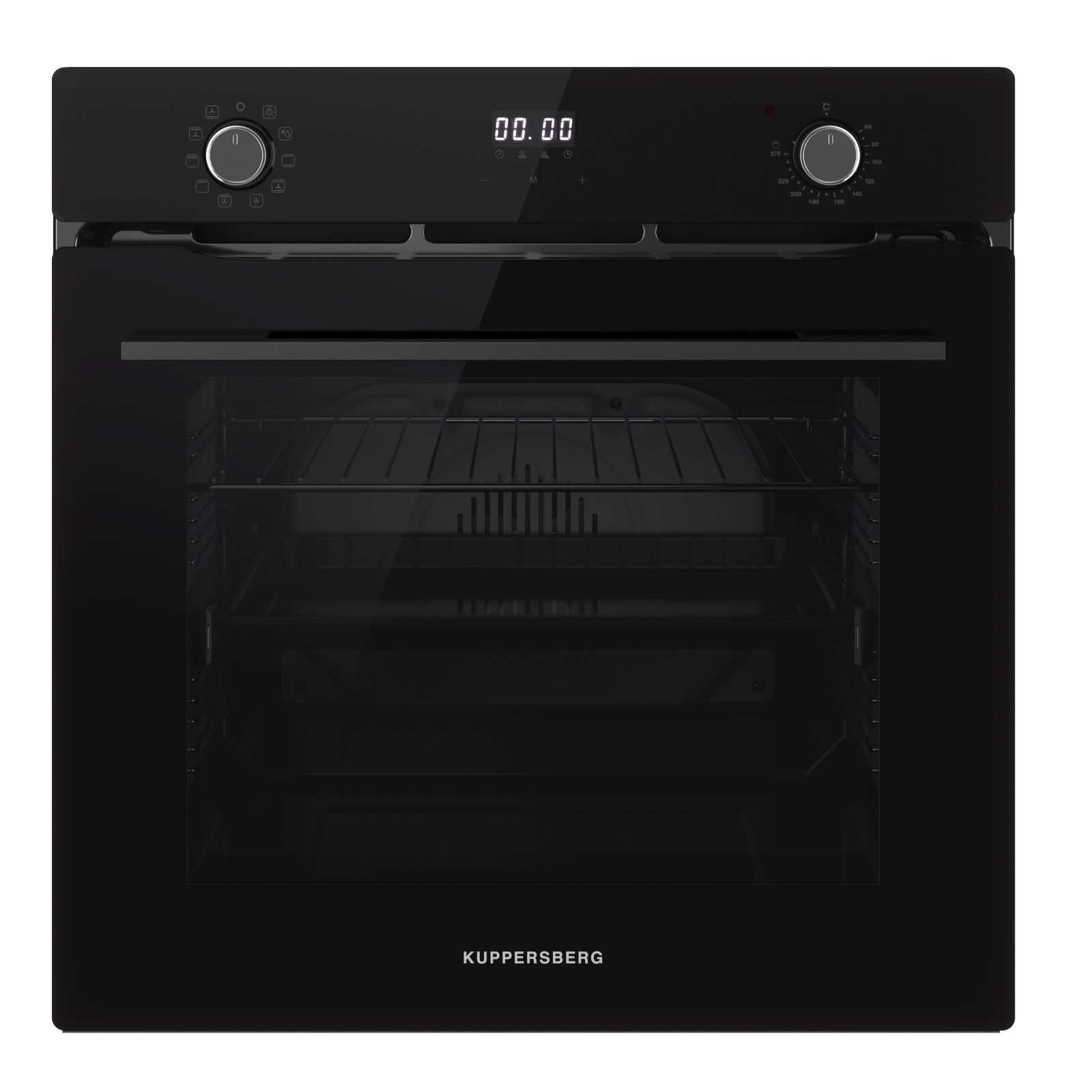 Духовой шкаф электрический Kuppersberg HO 632 B