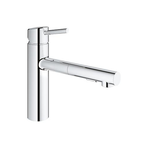Однорычажный смеситель для кухни (мойки) Grohe Concetto 30273001