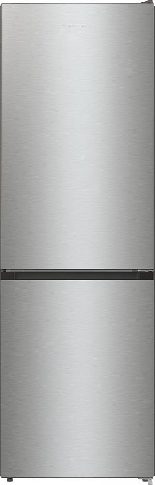 Холодильник Gorenje NRKE62XL, серебристый
