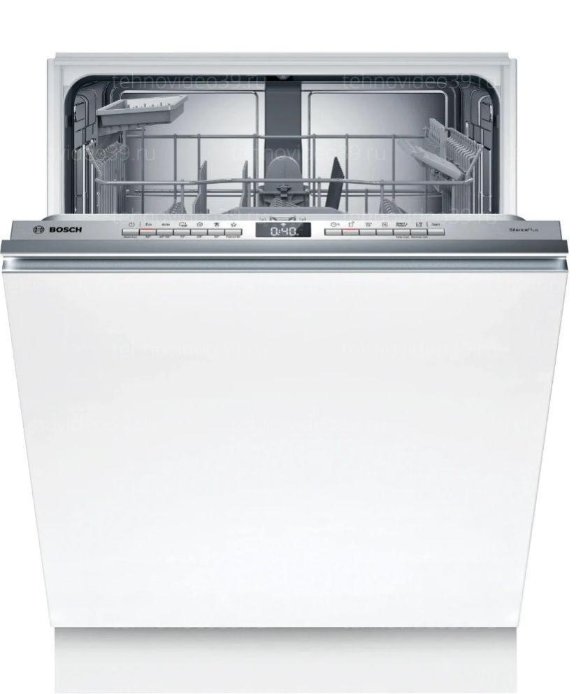 Посудомоечная машина встраиваемая Bosch SMV4HAX19E