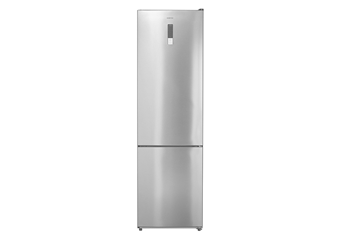Холодильник Centek CT-1733 NF Inox