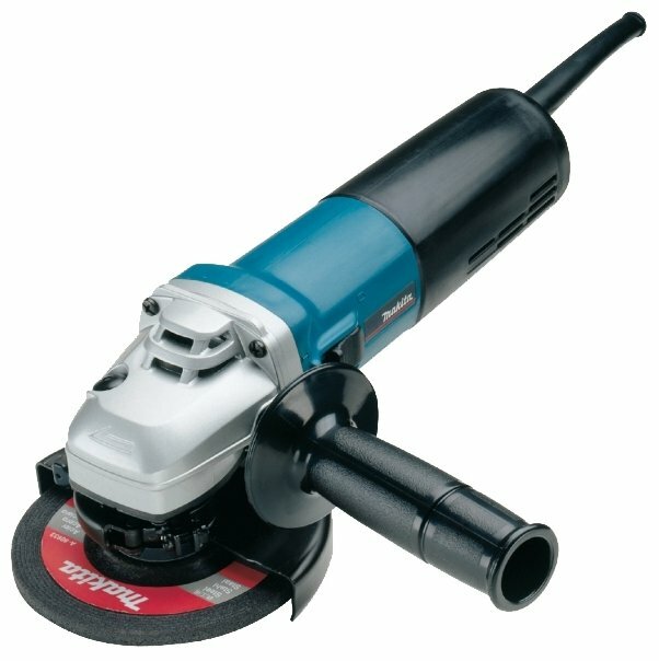 Угловая шлифмашина Makita 9565HRZ