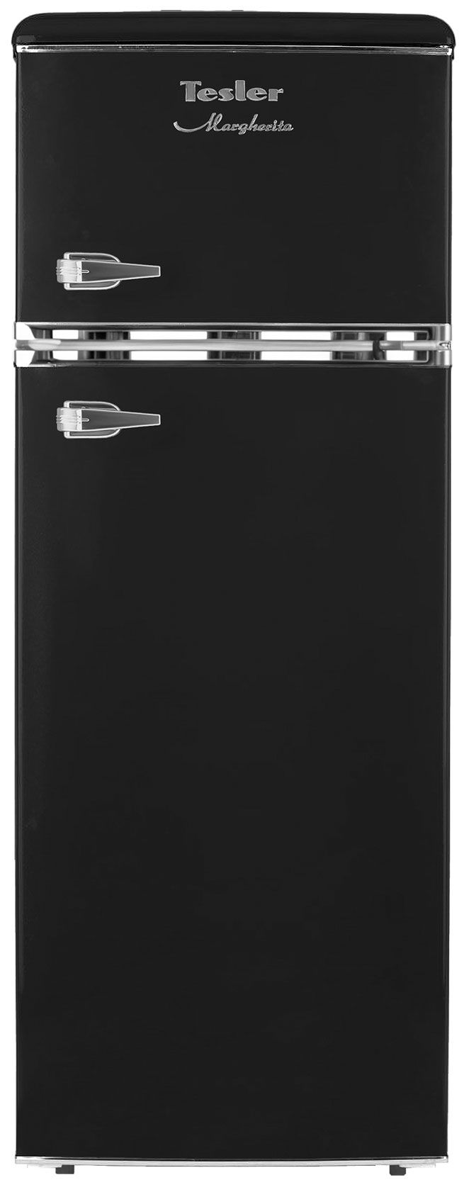 Холодильник Tesler RT-217 Black