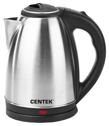 Чайник CENTEK CT-1068 серебристый