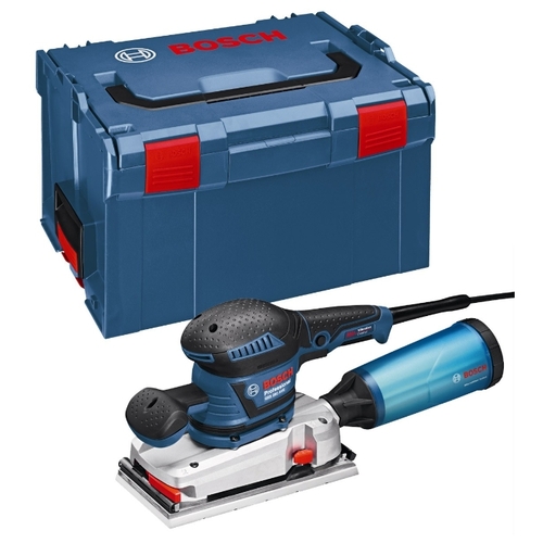 Плоскошлифовальная машина BOSCH GSS 230 AVE L-Boxx 0601292801