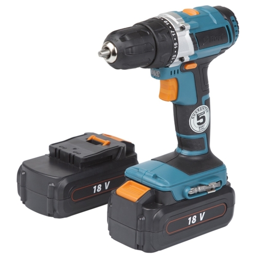 Дрель-шуруповерт Bort BAB-18Ux2-DK