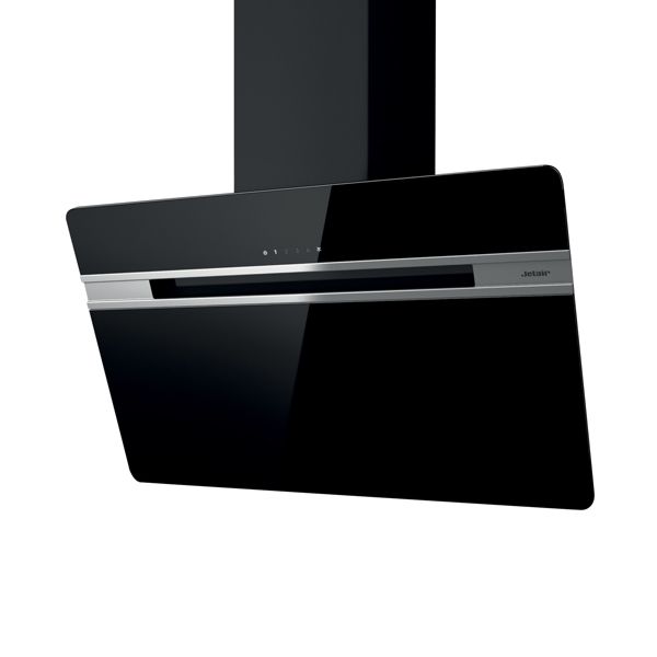 Вытяжка каминная Jet Air Viki BL/A/60 черный
