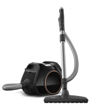 Пылесос Miele Boost CX1 125 Gala Edition Obsidian Black, черный обсидиан