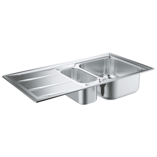 Врезная кухонная мойка Grohe K400 31567SD0