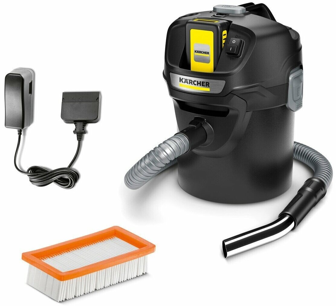 Пылесос KARCHER AD 2 BATTERY SET (1.348-301.0)