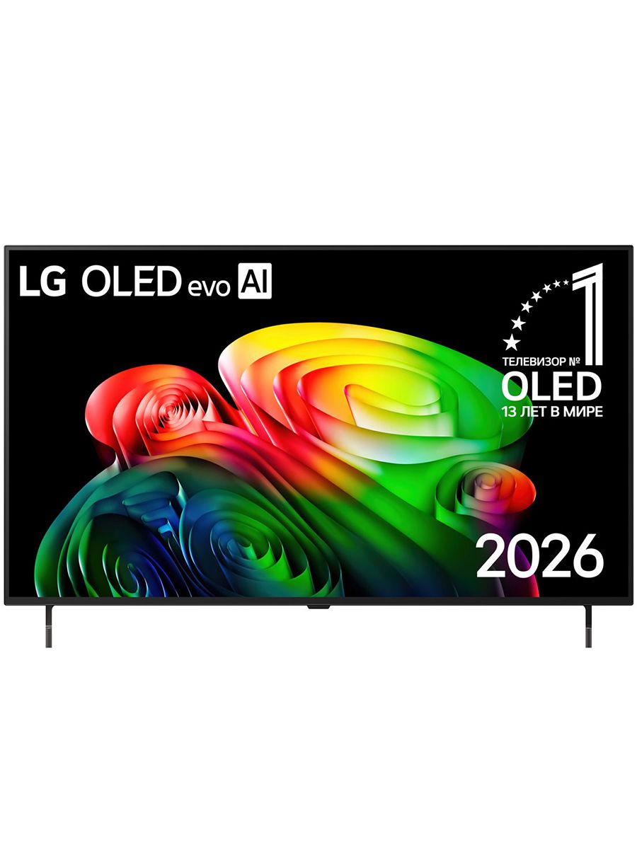 Телевизор LG OLED48B6RLA.ARUG