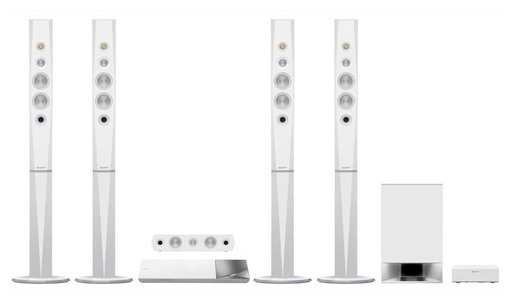 Домашний кинотеатр Sony BDV-N9200W белый