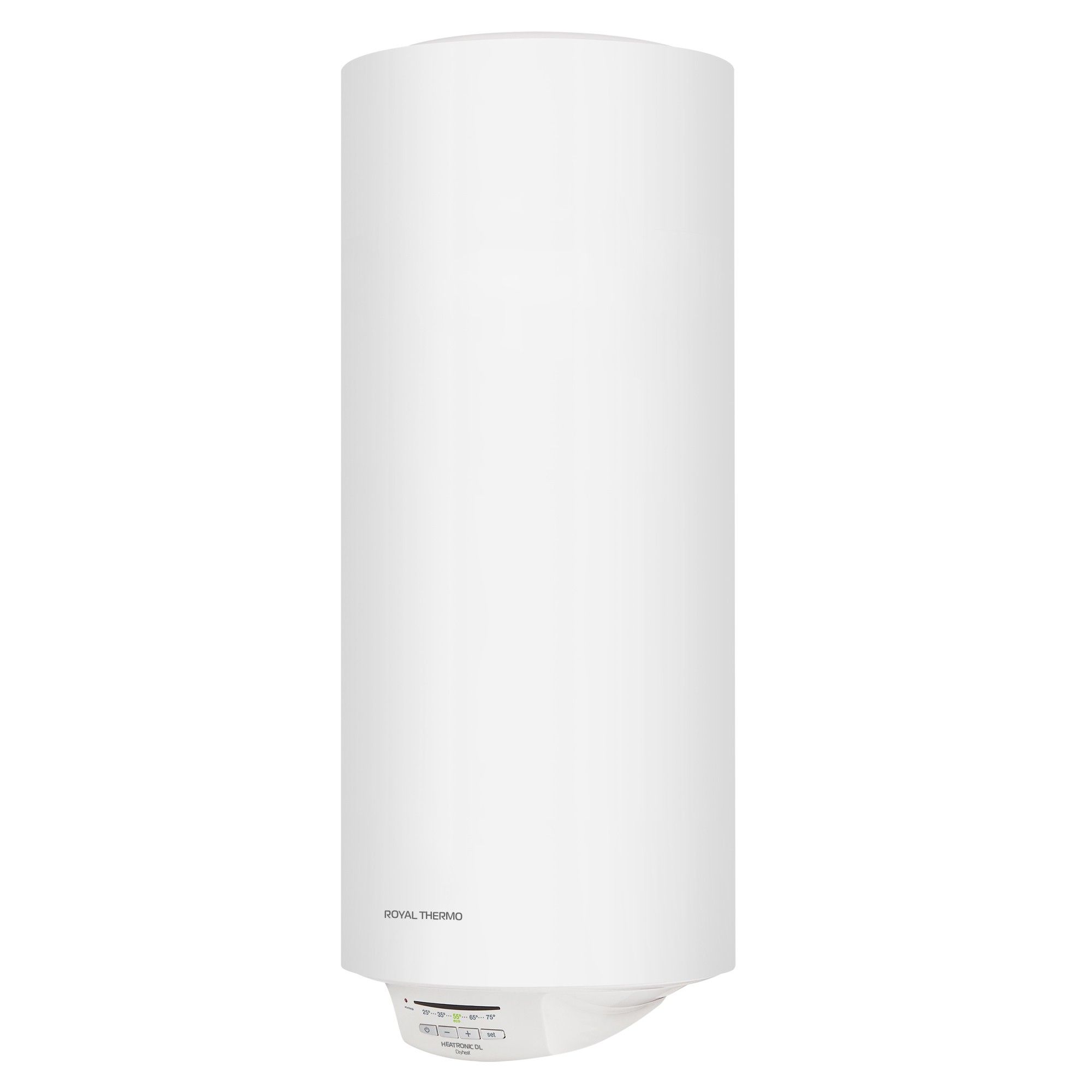 Водонагреватель накопительный электрический Royal Thermo RWH 50 Heatronic DL Slim DryHeat